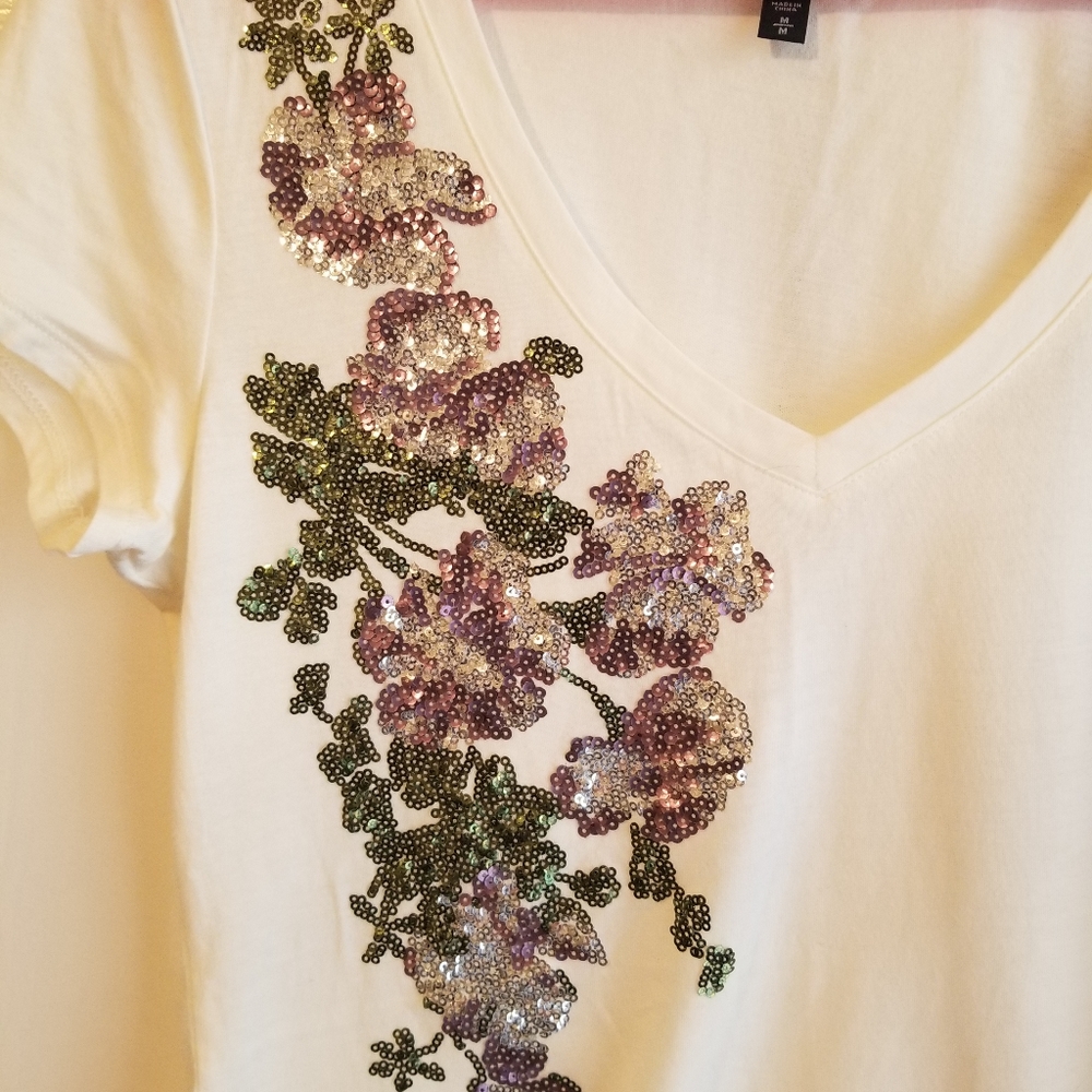 Express tee - Picture 4 of 5